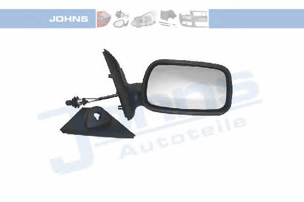 Johns 67 12 38-5 Rearview mirror external right 6712385