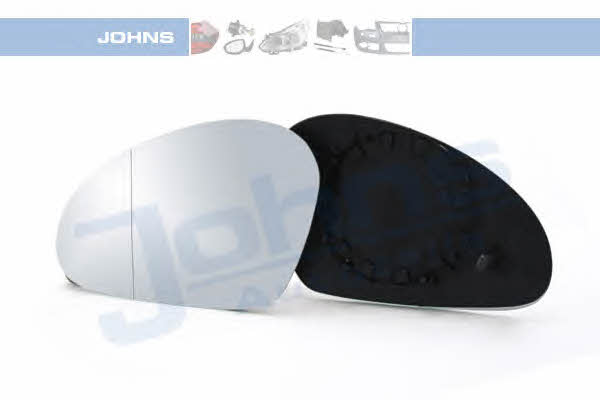 Johns 67 15 37-81 Left side mirror insert 67153781