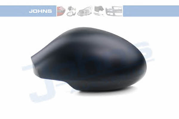 Johns 67 15 37-90 Cover side left mirror 67153790