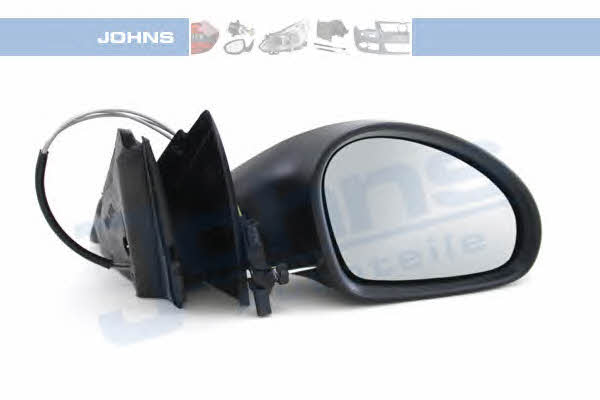 Johns 67 15 38-1 Rearview mirror external right 6715381