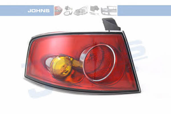 Johns 67 15 87-1 Tail lamp outer left 6715871