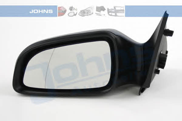 Johns 55 09 37-65 Rearview mirror external left 55093765