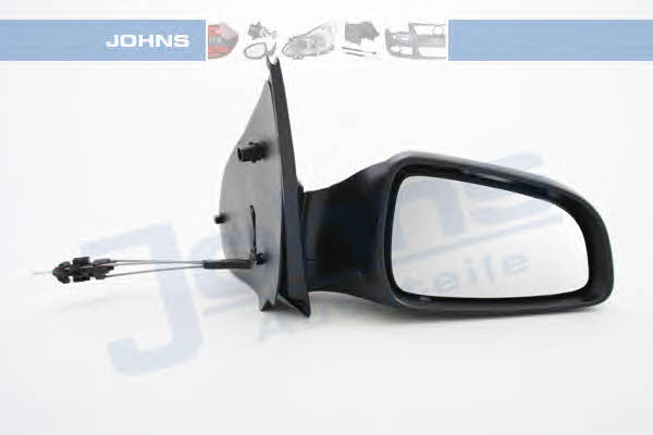 Johns 55 09 38-1 Rearview mirror external right 5509381