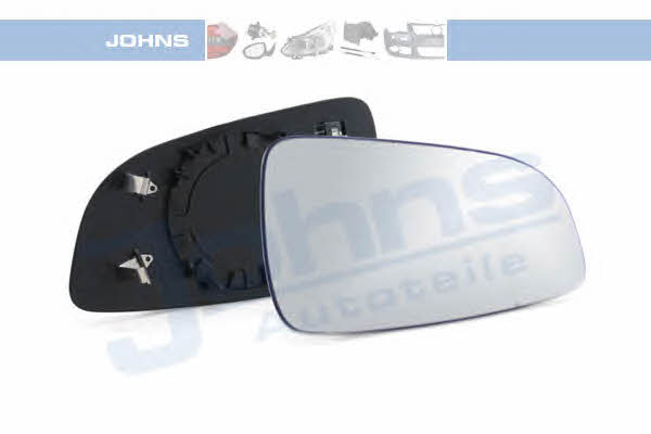 Johns 55 09 38-81 Side mirror insert, right 55093881