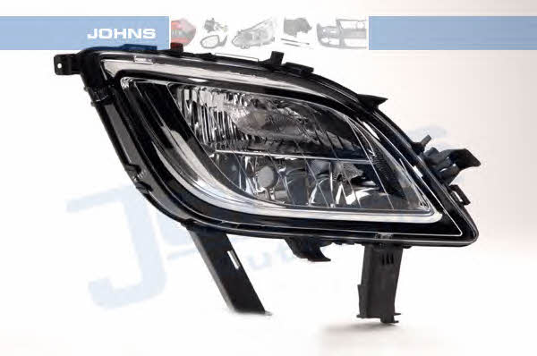 Johns 55 10 30 Fog headlight, right 551030