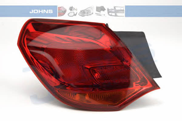 Johns 55 10 87-1 Tail lamp outer left 5510871