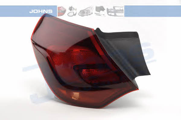 Johns 55 10 87-12 Tail lamp outer left 55108712