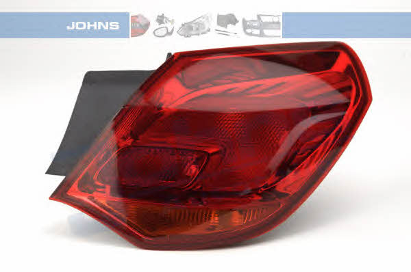 Johns 55 10 88-1 Tail lamp outer right 5510881