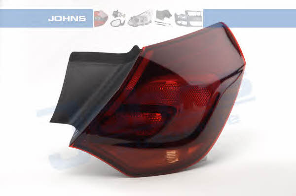 Johns 55 10 88-12 Tail lamp outer right 55108812