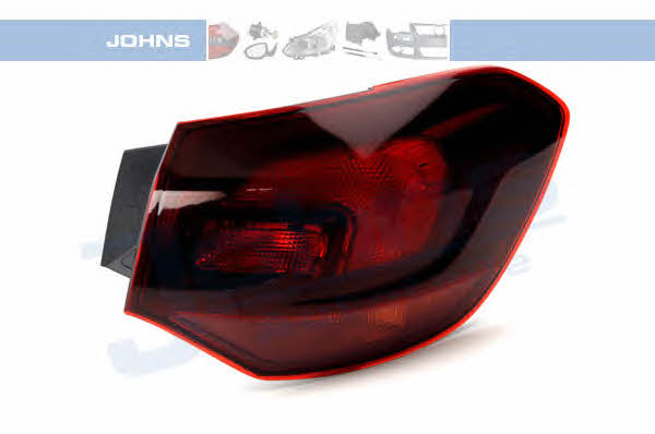 Johns 55 10 88-52 Tail lamp outer right 55108852