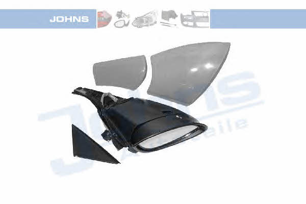 Johns 55 15 38-21 Rearview mirror external right 55153821
