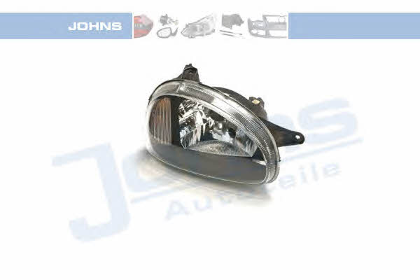 Johns 55 55 10-91 Headlight right 55551091