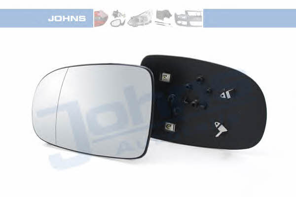 Johns 55 56 37-81 Left side mirror insert 55563781