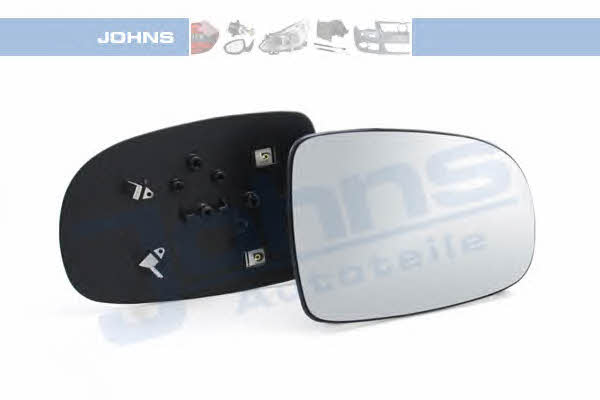 Johns 55 56 38-81 Side mirror insert, right 55563881