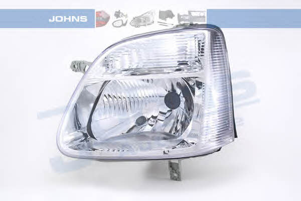 Johns 55 61 09-2 Headlight left 5561092