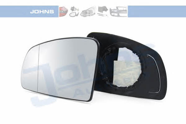 Johns 55 65 37-80 Left side mirror insert 55653780