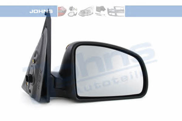 Johns 55 65 38-21 Rearview mirror external right 55653821
