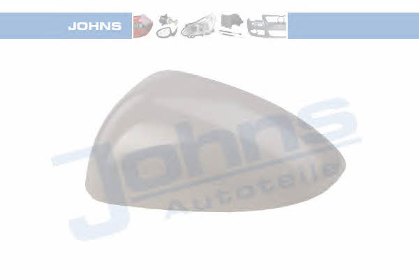 Johns 21 07 37-91 Cover side left mirror 21073791