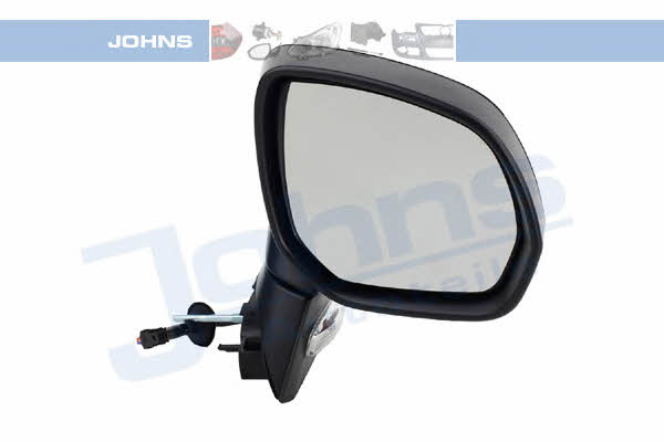 Johns 58 38 38-21 Rearview mirror external right 58383821