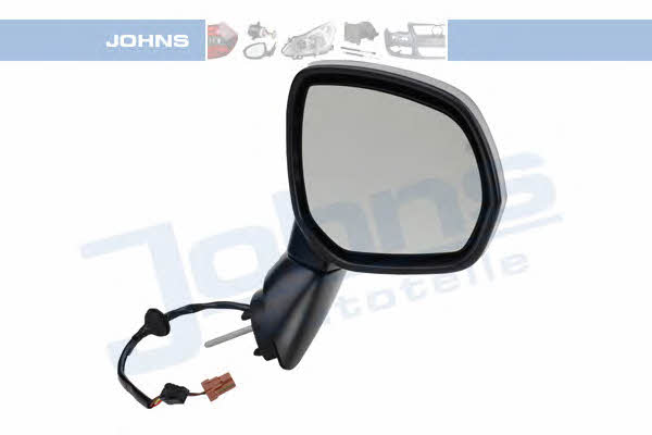 Johns 23 09 38-22 Rearview mirror external right 23093822