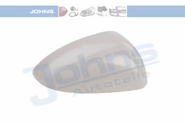 Johns 21 07 38-91 Cover side right mirror 21073891