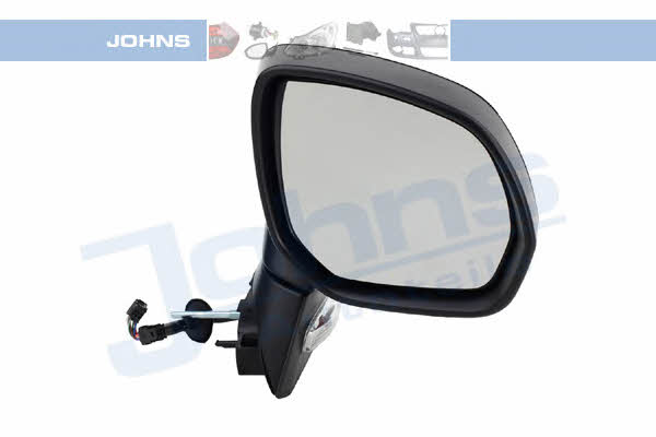 Johns 58 38 38-24 Rearview mirror external right 58383824