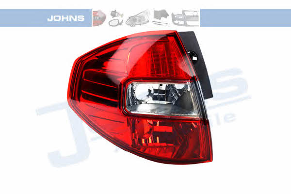 Johns 60 86 87-1 Tail lamp outer left 6086871