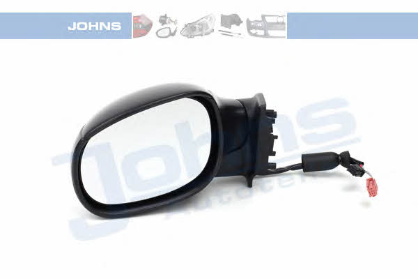 Johns 23 07 37-21 Rearview mirror external left 23073721