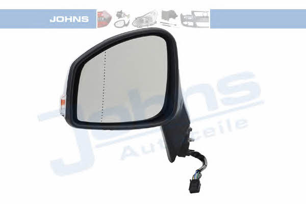 Johns 60 33 37-24 Rearview mirror external left 60333724