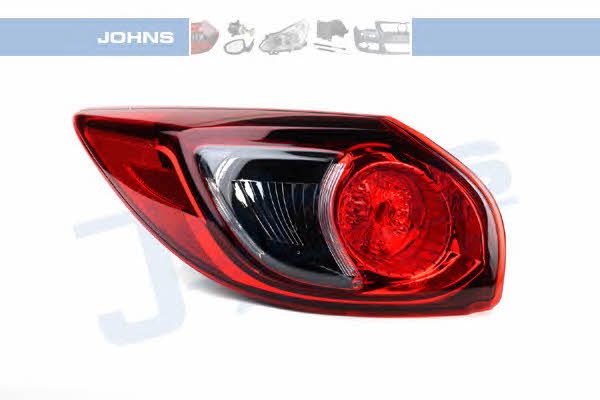 Johns 45 83 87-1 Tail lamp outer left 4583871