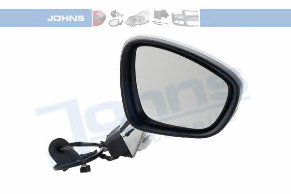 Johns 23 08 38-22 Rearview mirror external right 23083822
