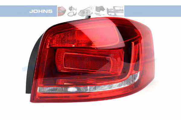 Johns 13 02 88-2 Tail lamp outer right 1302882