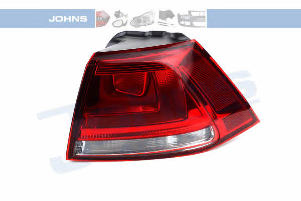 Johns 95 45 88-1 Tail lamp outer right 9545881