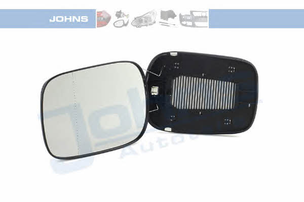 Johns 90 91 37-81 Left side mirror insert 90913781