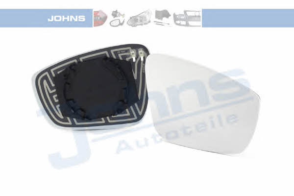 Johns 95 06 38-81 Side mirror insert, right 95063881