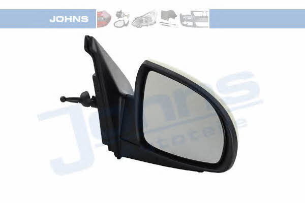 Johns 41 01 38-55 Rearview mirror external right 41013855