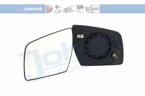 Johns 41 71 37-81 Left side mirror insert 41713781