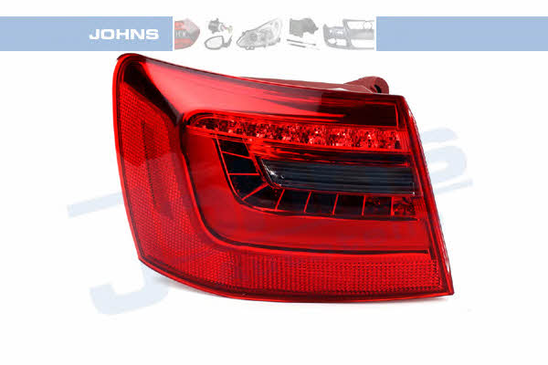 Johns 13 20 87-6 Tail lamp outer left 1320876