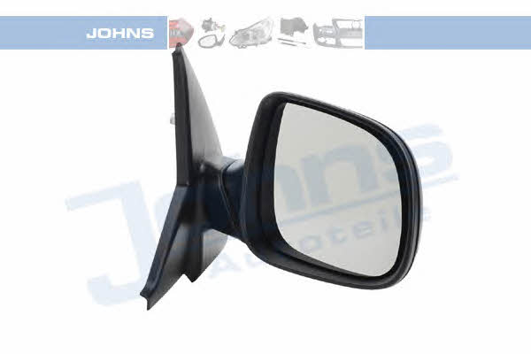 Johns 95 67 38-5 Rearview mirror external right 9567385