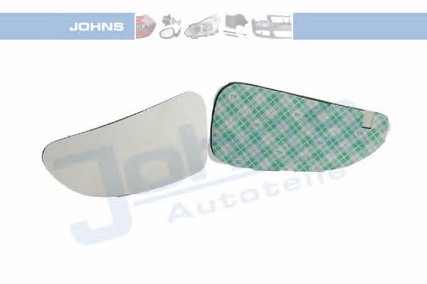 Johns 60 92 37-82 Left side mirror insert 60923782