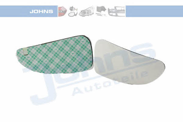 Johns 60 92 38-82 Side mirror insert, right 60923882