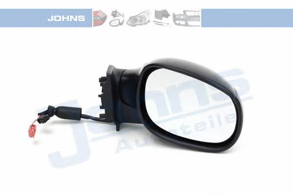 Johns 23 07 38-26 Rearview mirror external right 23073826