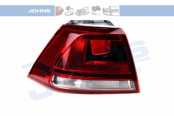 Johns 95 45 87-2 Tail lamp outer left 9545872