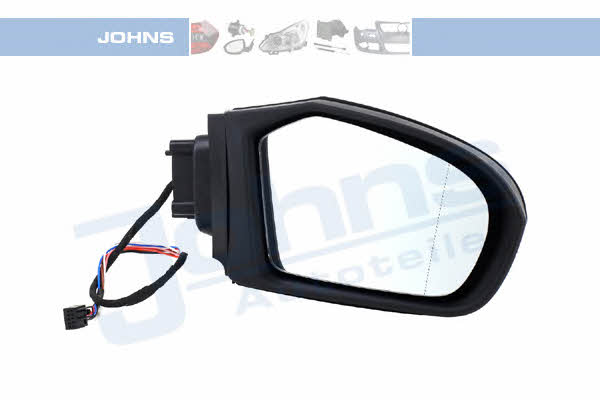 Johns 50 52 38-23 Rearview mirror external right 50523823