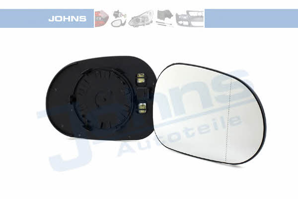 Johns 50 81 38-81 Side mirror insert, right 50813881