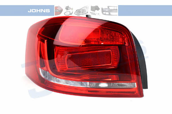 Johns 13 02 87-2 Tail lamp outer left 1302872