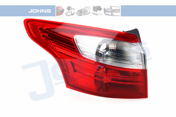 Johns 32 13 87-52 Tail lamp outer left 32138752