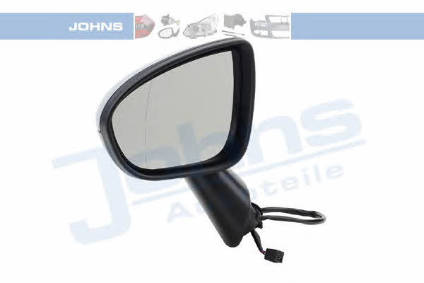 Johns 55 66 37-21 Rearview mirror external left 55663721