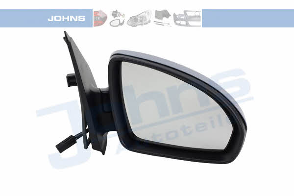 Johns 48 03 38-22 Rearview mirror external right 48033822
