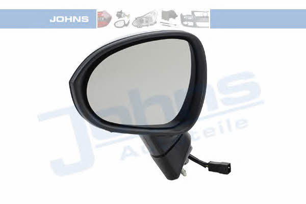 Johns 67 16 37-21 Rearview mirror external left 67163721